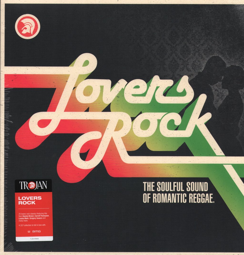 Various Artists - Lovers Rock: The Soulful Sound of Romantic Reggae - Double Lp