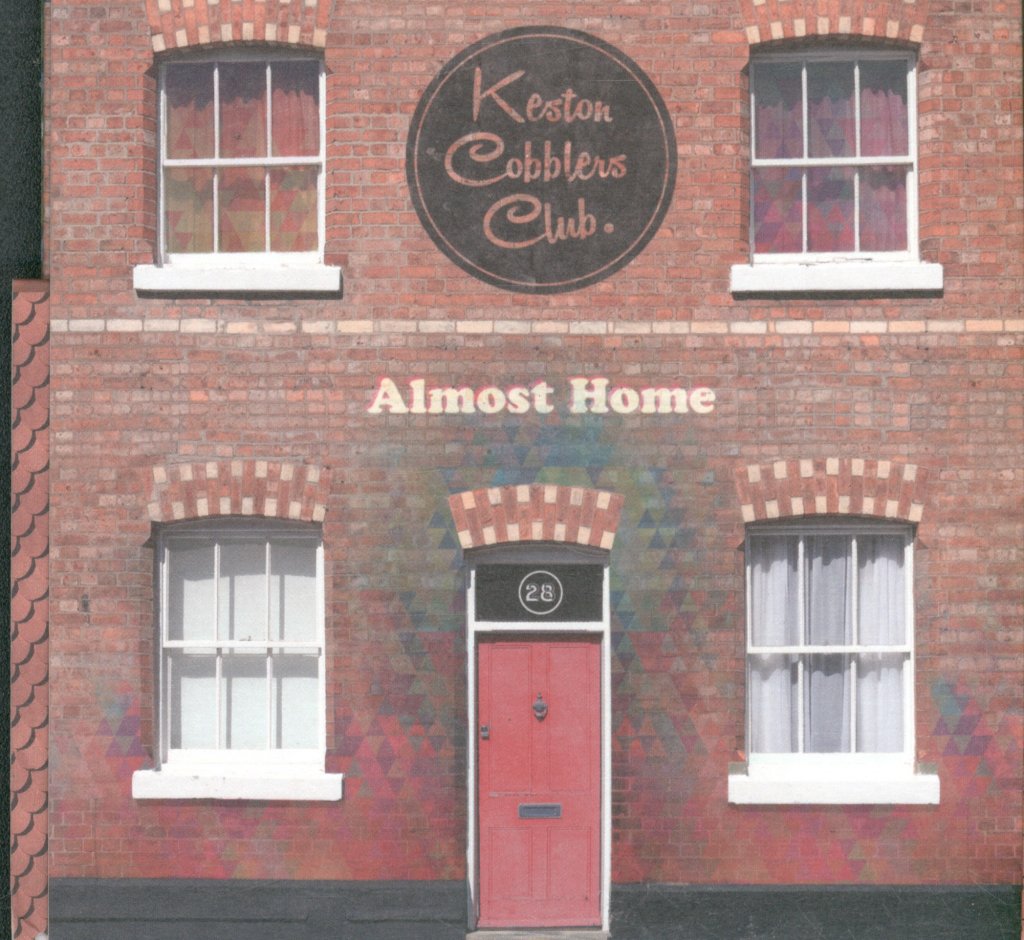 Keston Cobblers' Club - Almost Home - Cd