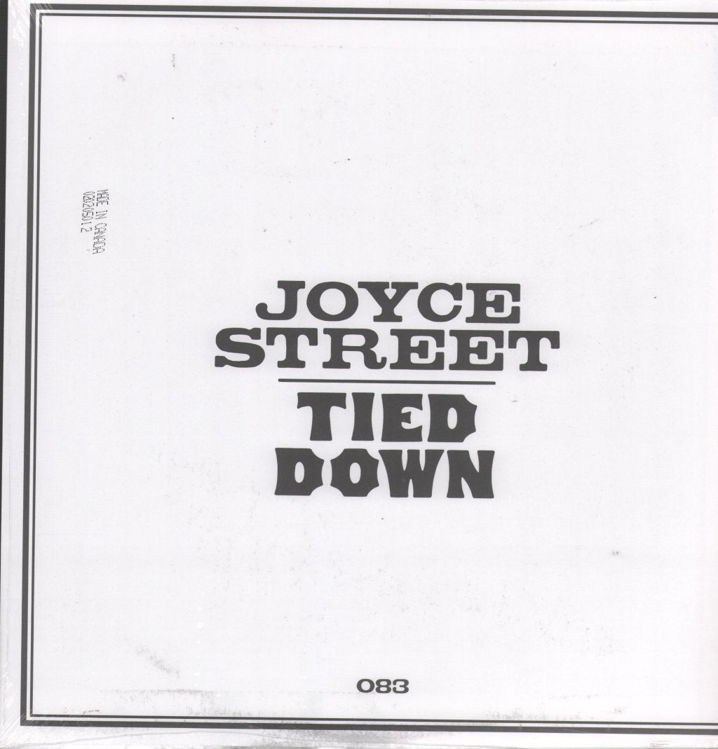 Joyce Street - Tied Down - Lp