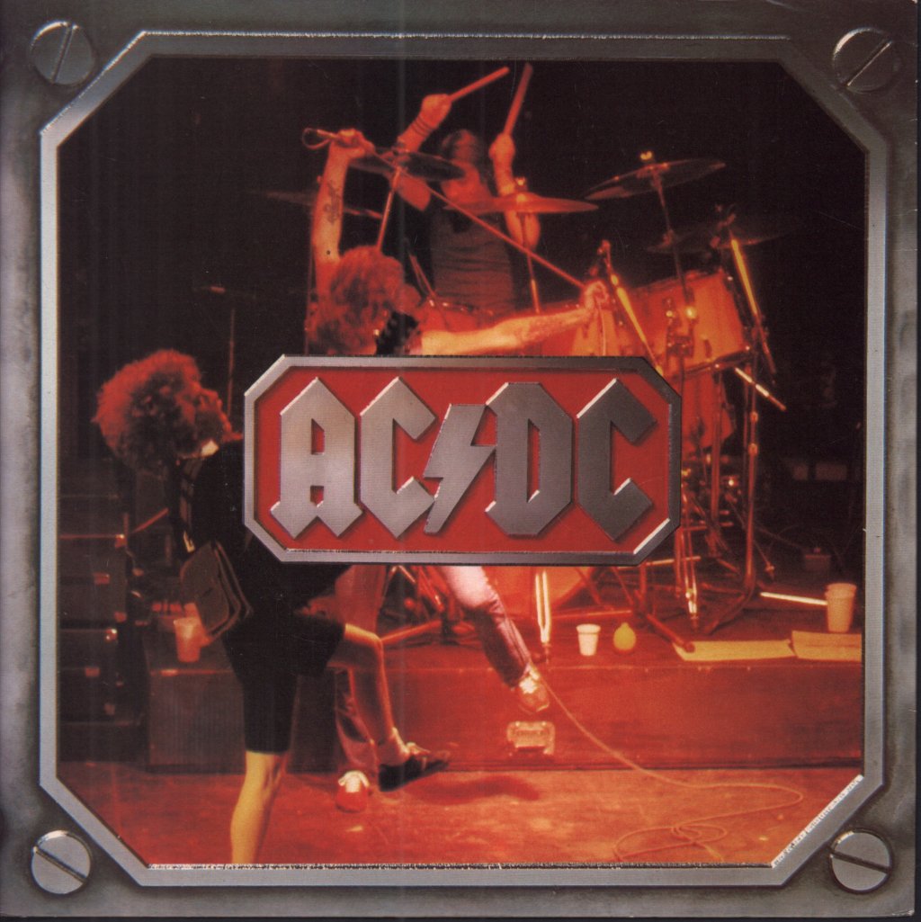 AC/DC - Whole Lotta Rosie - 7 Inch