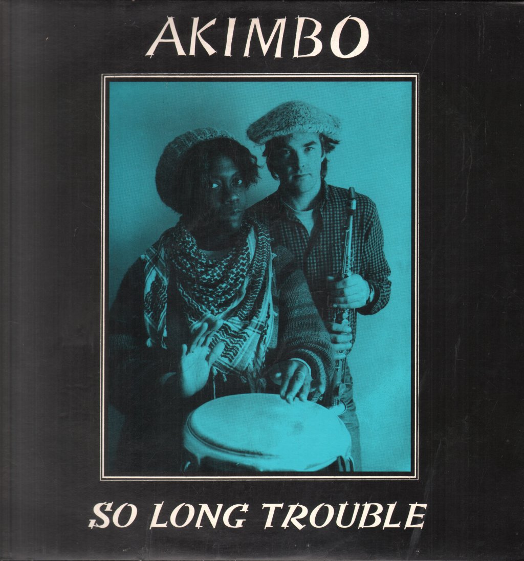 Akimbo - So Long Trouble - 12 Inch