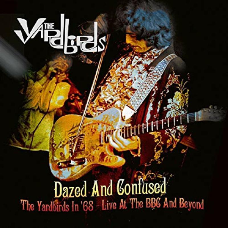 Yardbirds - Dazed and Confused - Double Lp