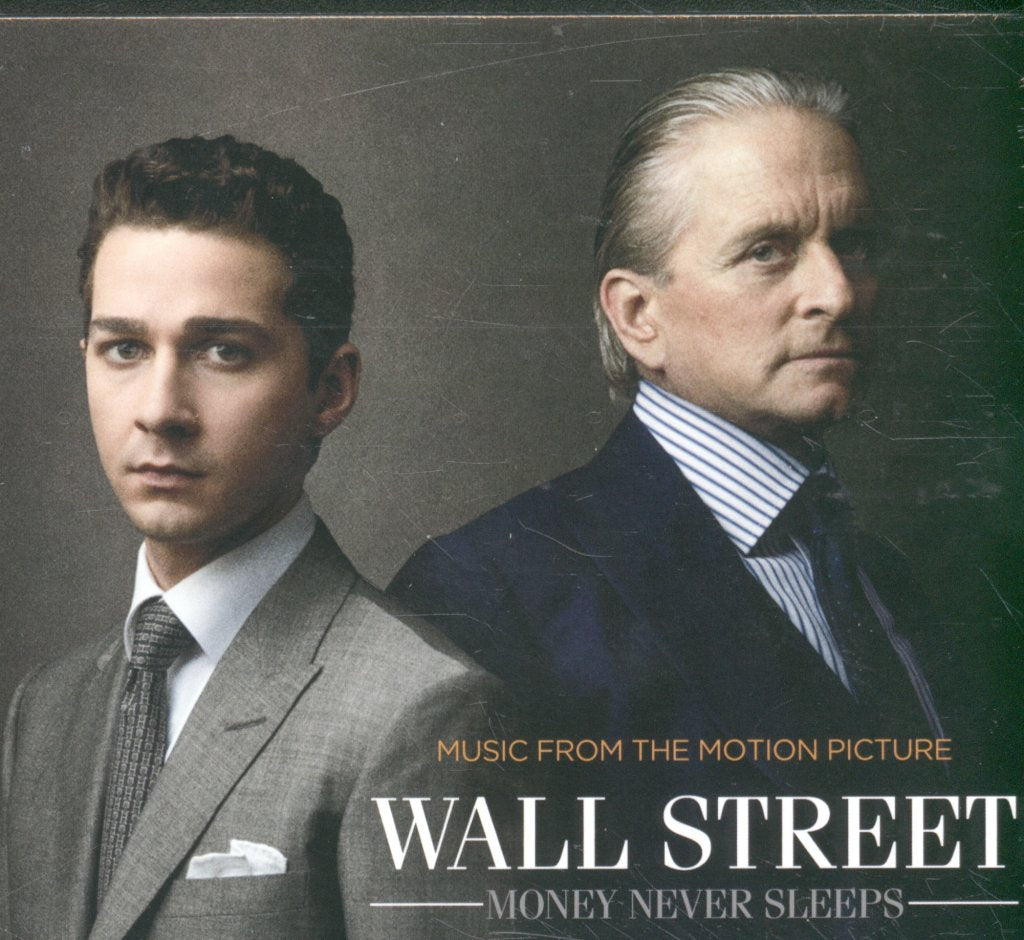 Various Artists - Wall Street Money Never Sleeps: Music From The Motion Picture - Cd