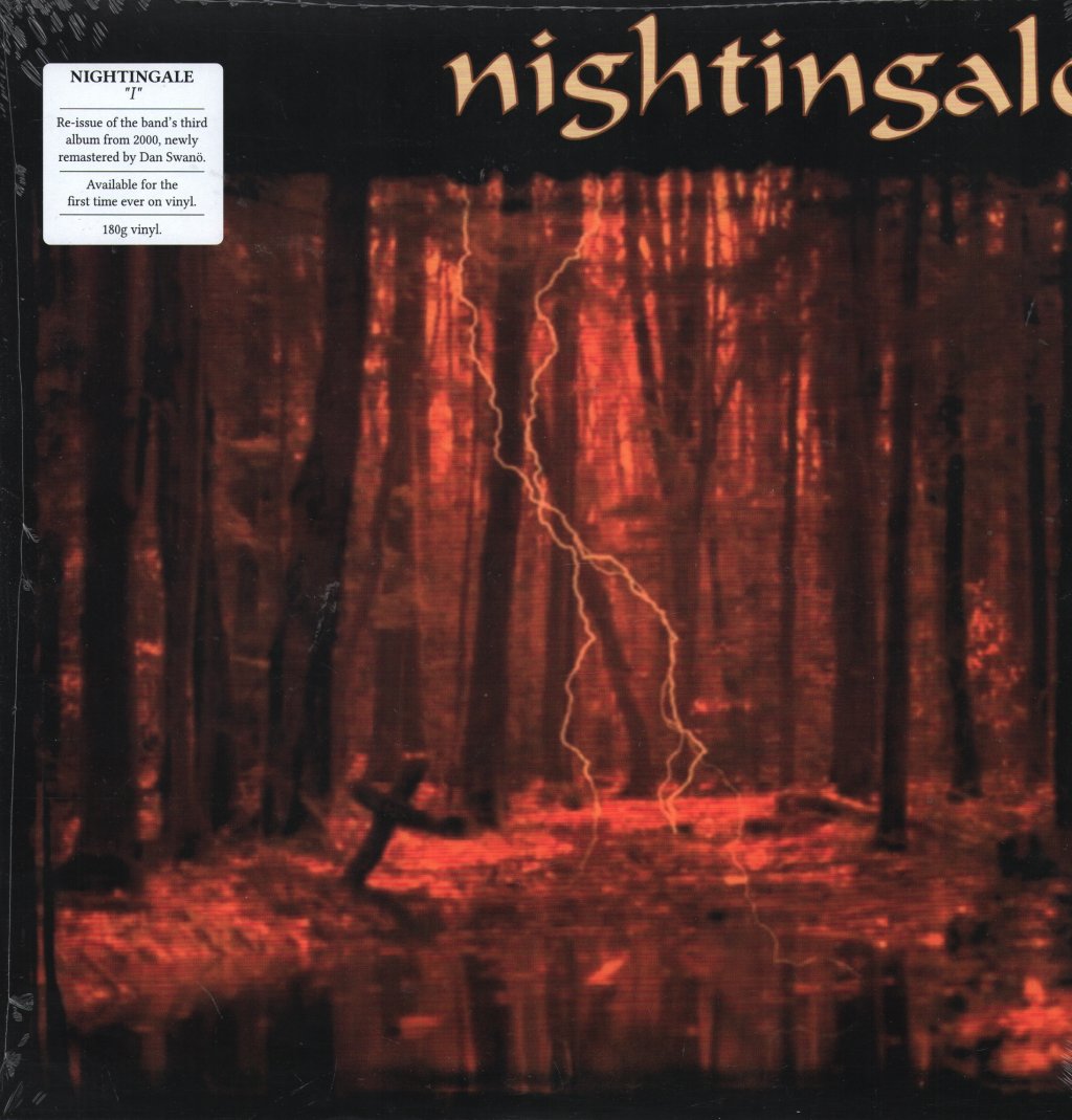 Nightingale - I - Lp