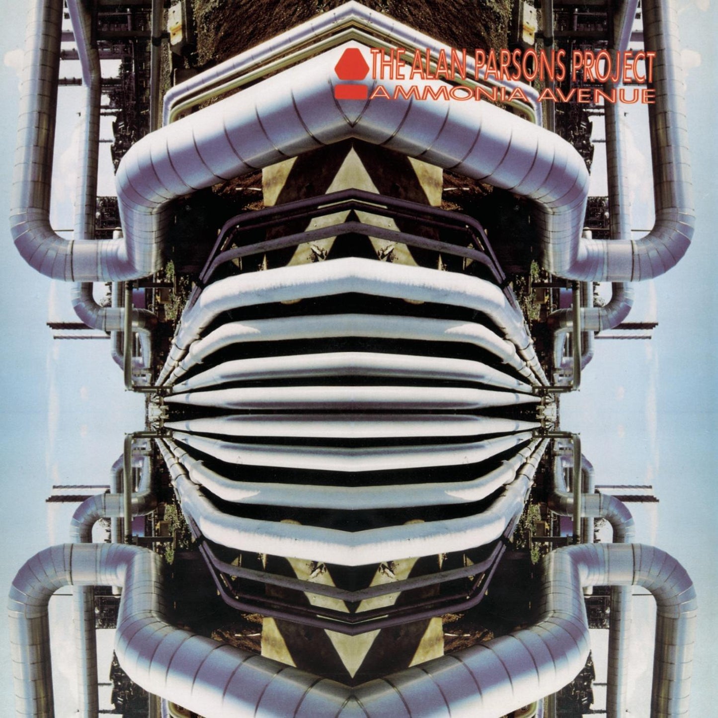 Alan Parsons Project - Ammonia Avenue - Cd