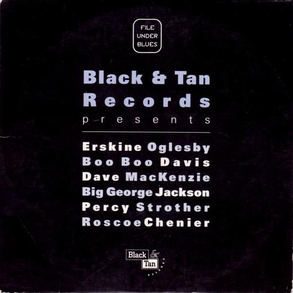 Various Artists - Black & Tan Records Presents - Cd