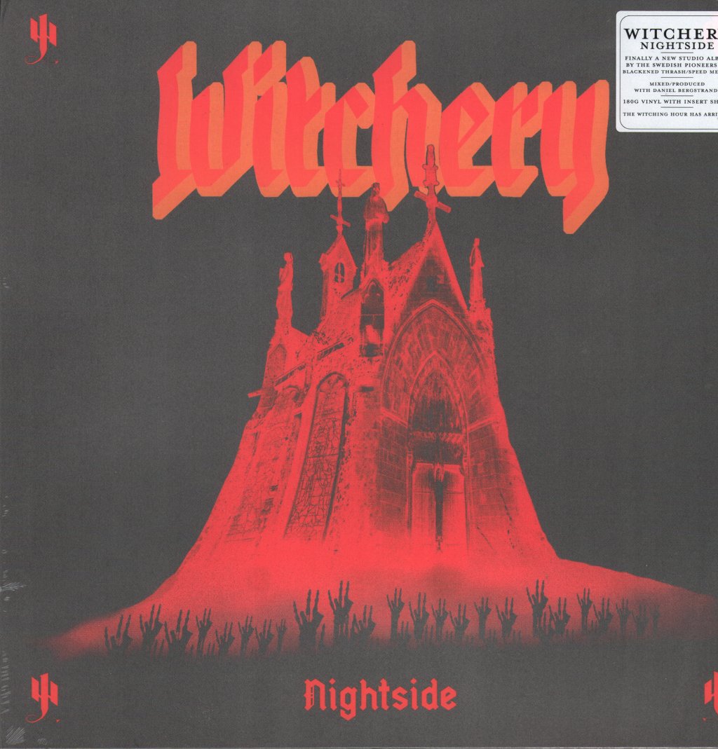 Witchery - Nightside - Lp