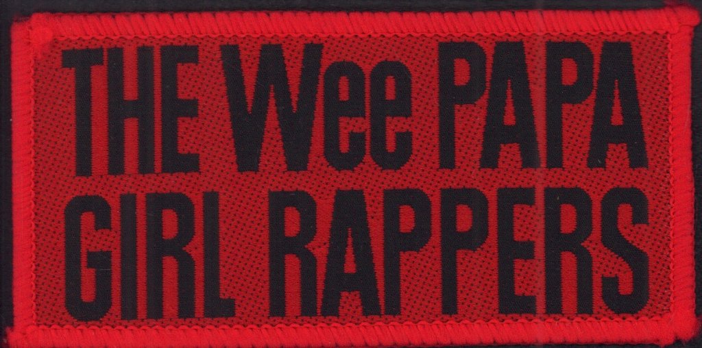 Wee Papa Girl Rappers - Soul Mate - 7 Inch