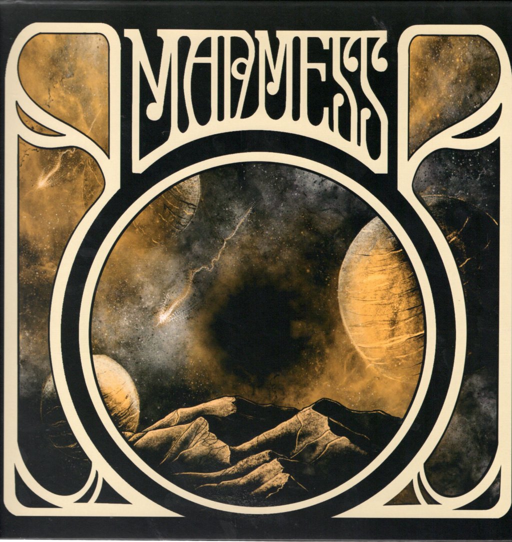 Madmess - Madmess - Lp