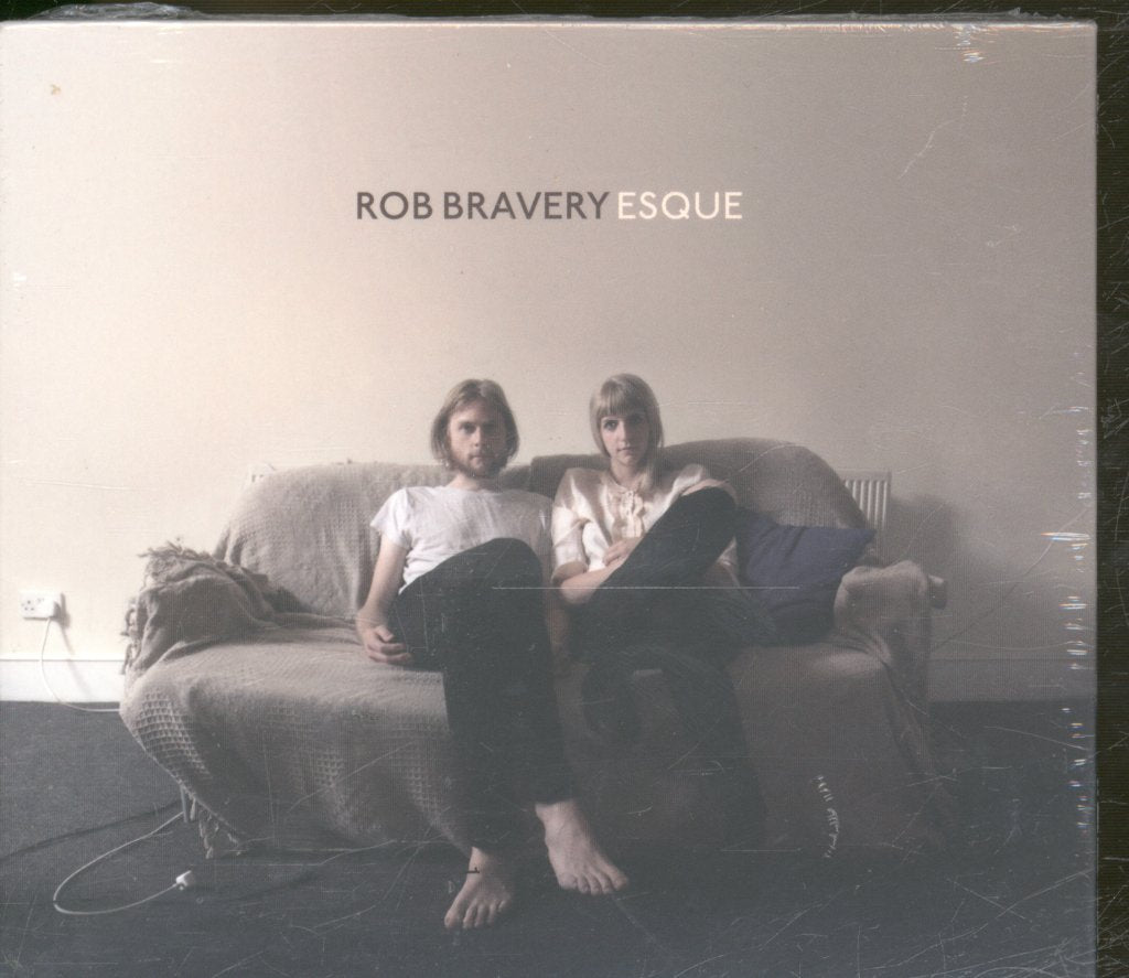 Rob Bravery - Esque - Cd