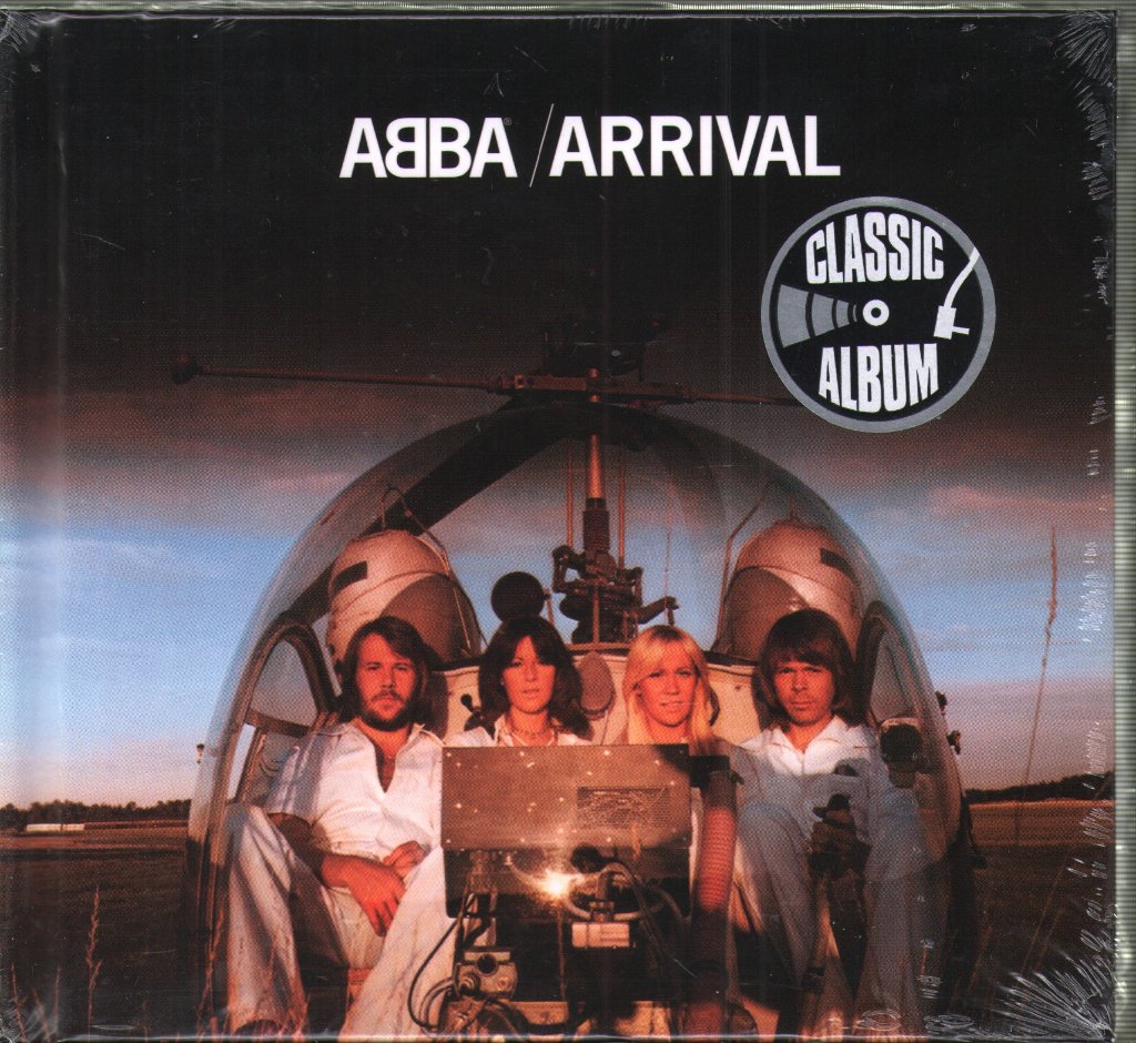 ABBA - Arrival - Cd