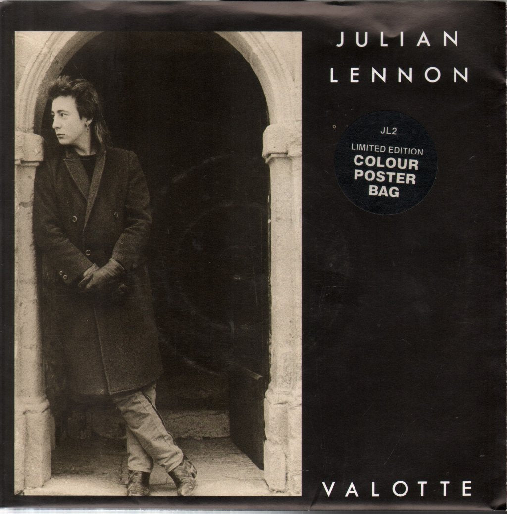 Julian Lennon - Valotte - 7 Inch