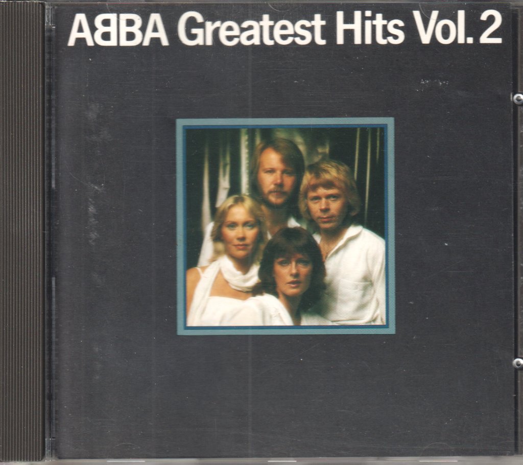 ABBA - Greatest Hits Vol. 2 - Cd