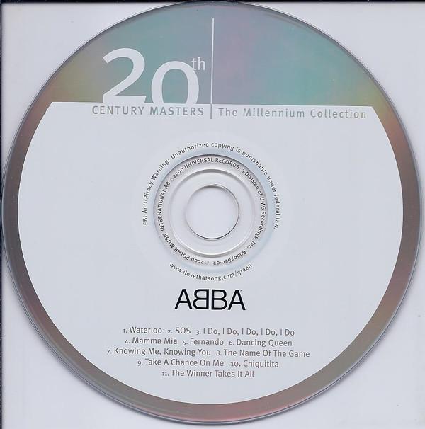 ABBA - Best Of ABBA - Cd