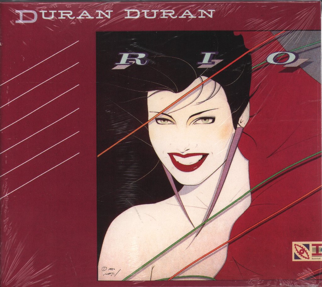 Duran Duran - Rio - Cd