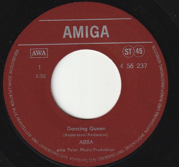 ABBA - Dancing Queen / Fernando - 7 Inch