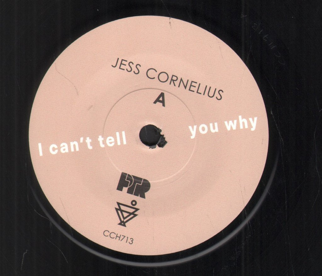 Jess Cornelius - I Can't Tell You Why (RSD2021 Drop 1) - 7 Inch