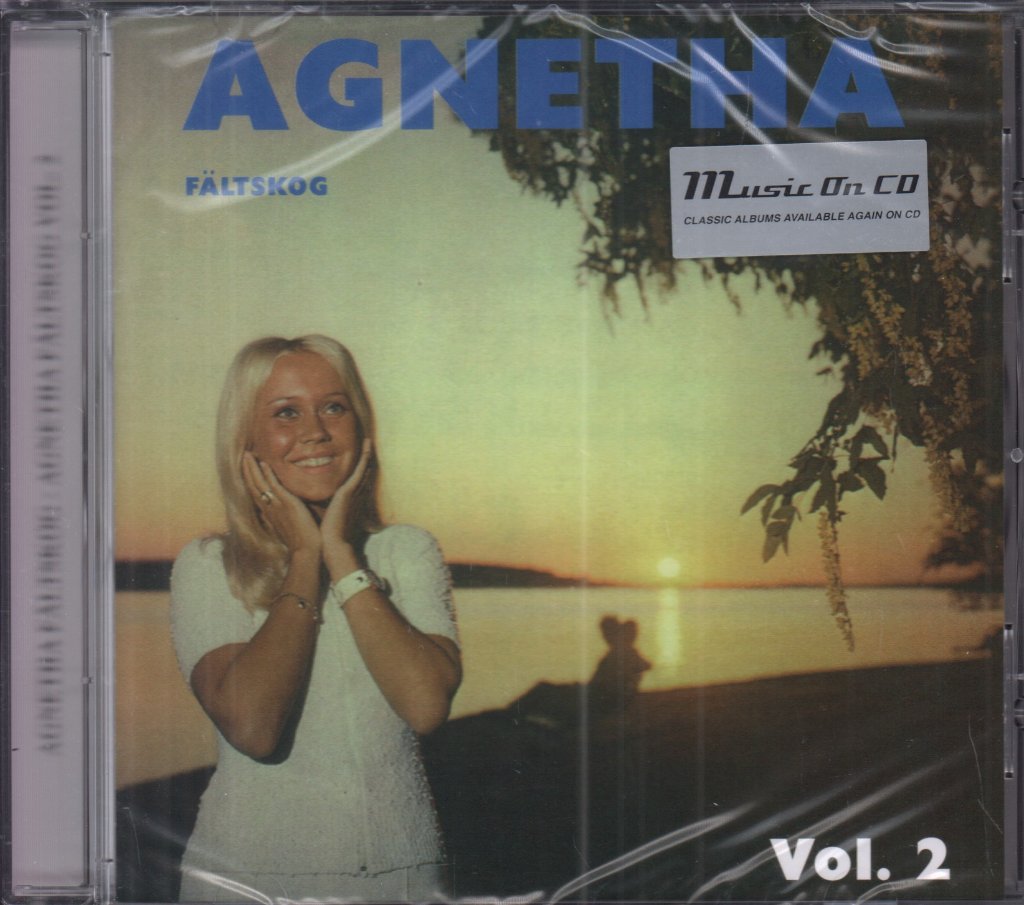 Agnetha Fältskog - Vol. 2 - Cd