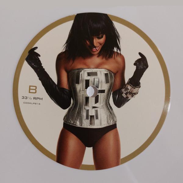 Alexandra Burke - Overcome - Double Lp