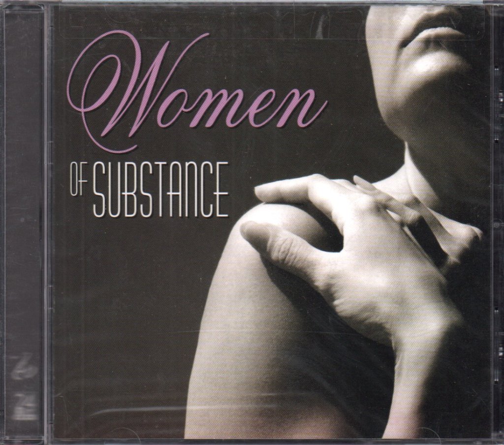 Various Artists - Women Of Substance - Cd