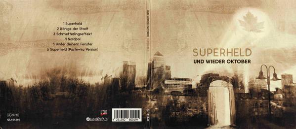 Und Wieder Oktober - Superheld - Cd