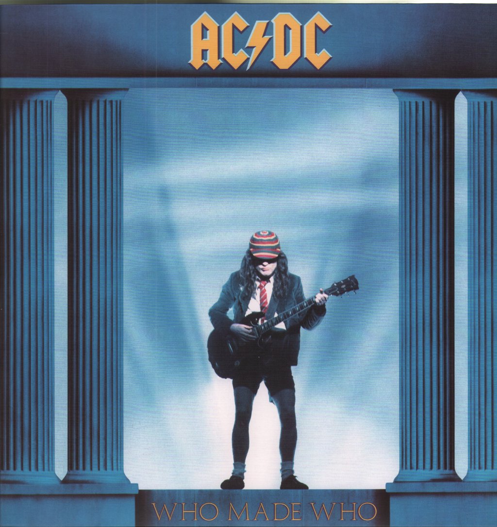 AC/DC - Who Made Who - Lp