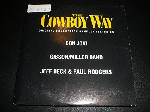 Various Artists - Cowboy Way Original Soundtrack Sampler - Cd