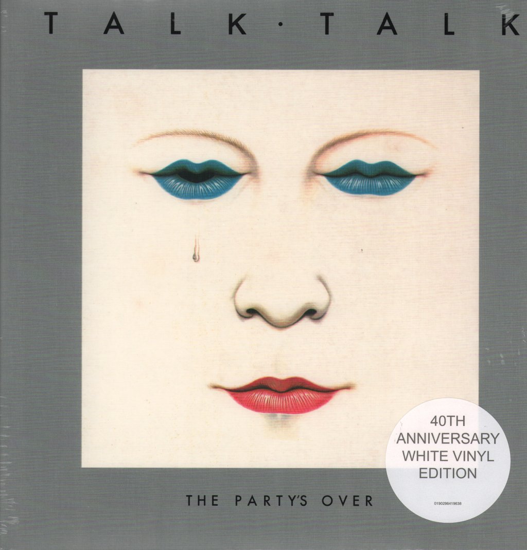 Talk Talk - Party's Over - Lp