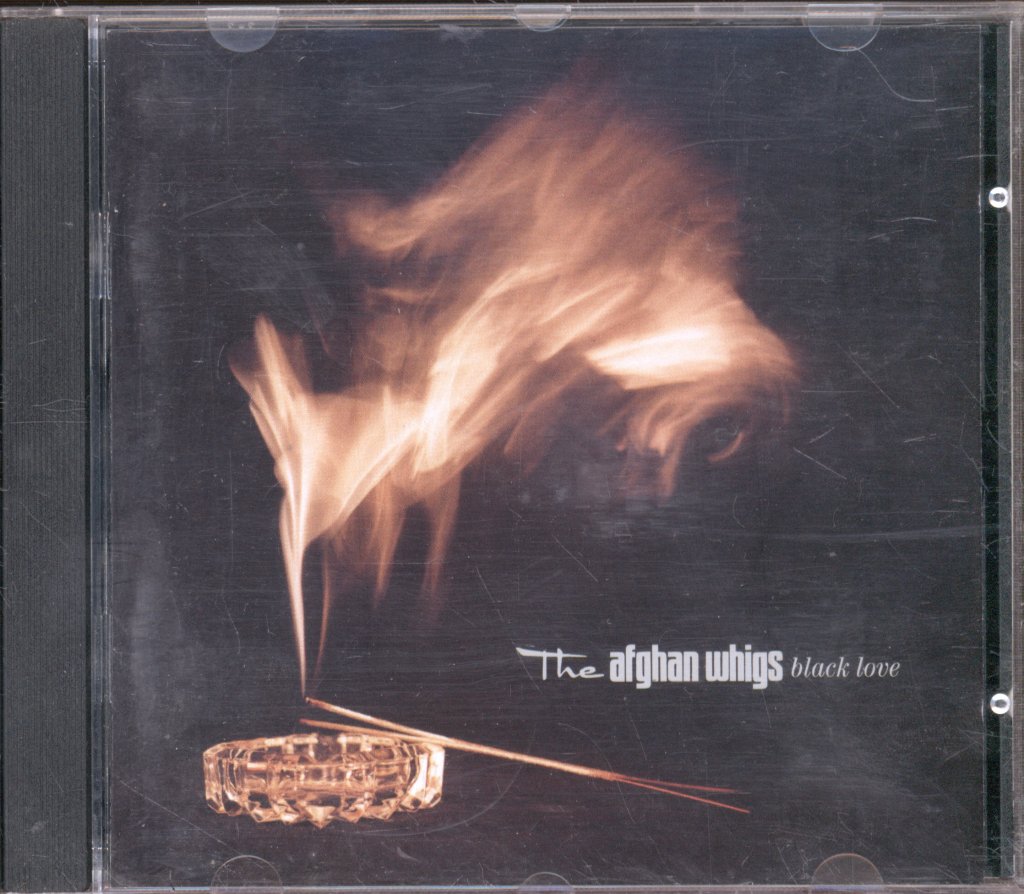 Afghan Whigs - Black Love - Cd