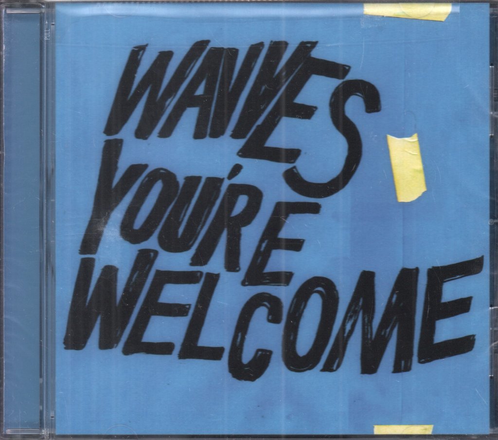 Wavves - You're Welcome - Cd