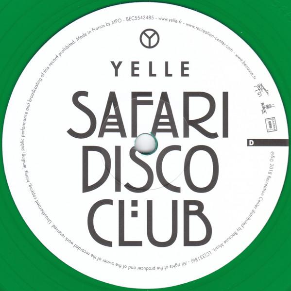 Yelle - Safari Disco Club - Double Lp