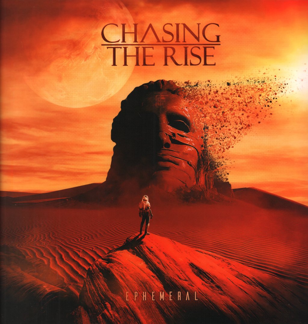 Chasing The Rise - Ephemeral - Lp