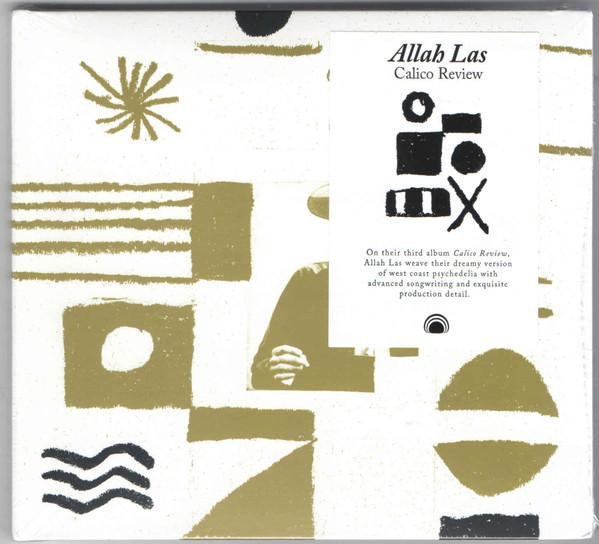 Allah-Las - Calico Review - Cd