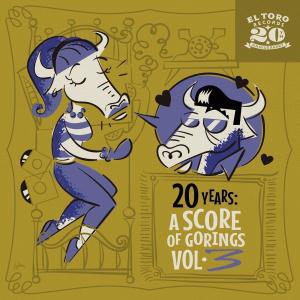 Various Artists - 20 Years: A Score Of Gorings Vol.3 - 7 Inch