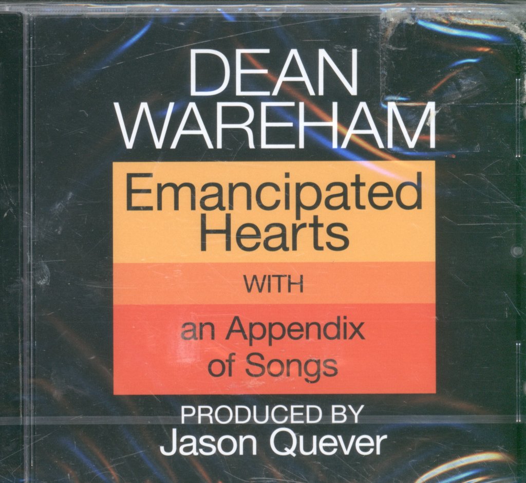 Dean Wareham - Emancipated Hearts - Cd