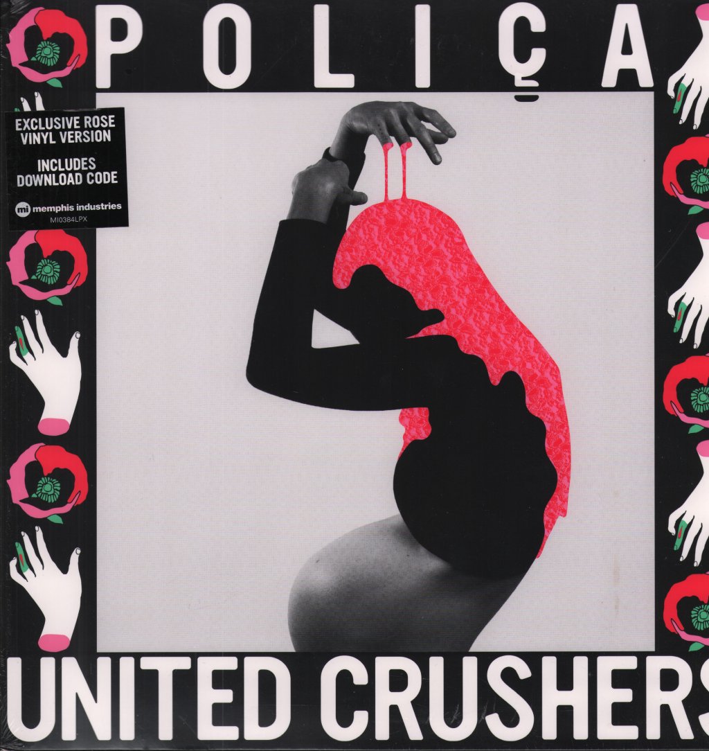 Polica - United Crushers - Lp