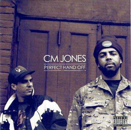 CM Jones (creestal & moshadee) - Perfect Hand Off - Cd