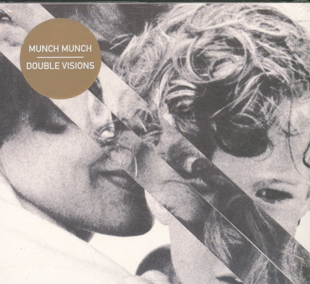 Munch Munch - Double Visions - Cd