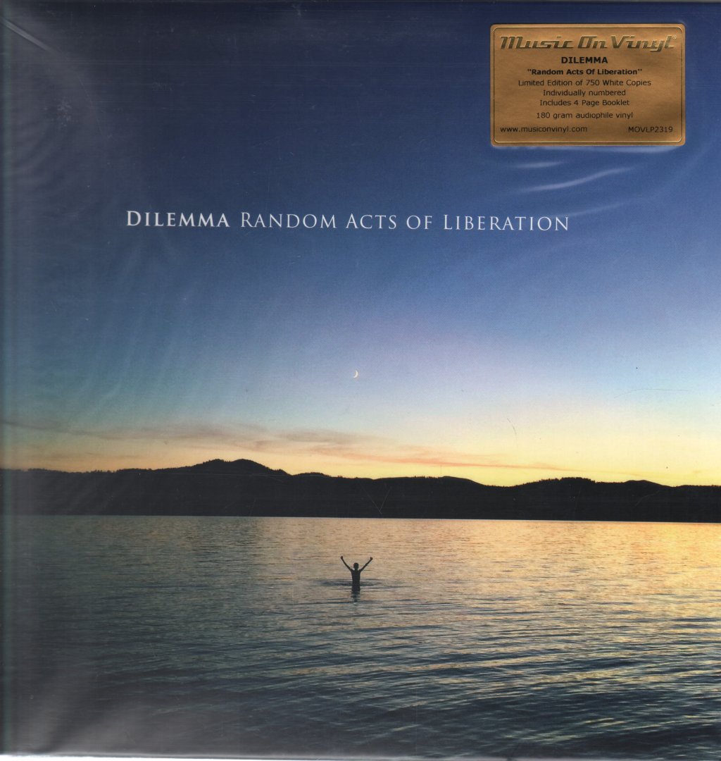 Dilemma - Random Acts Of Liberation - Double Lp