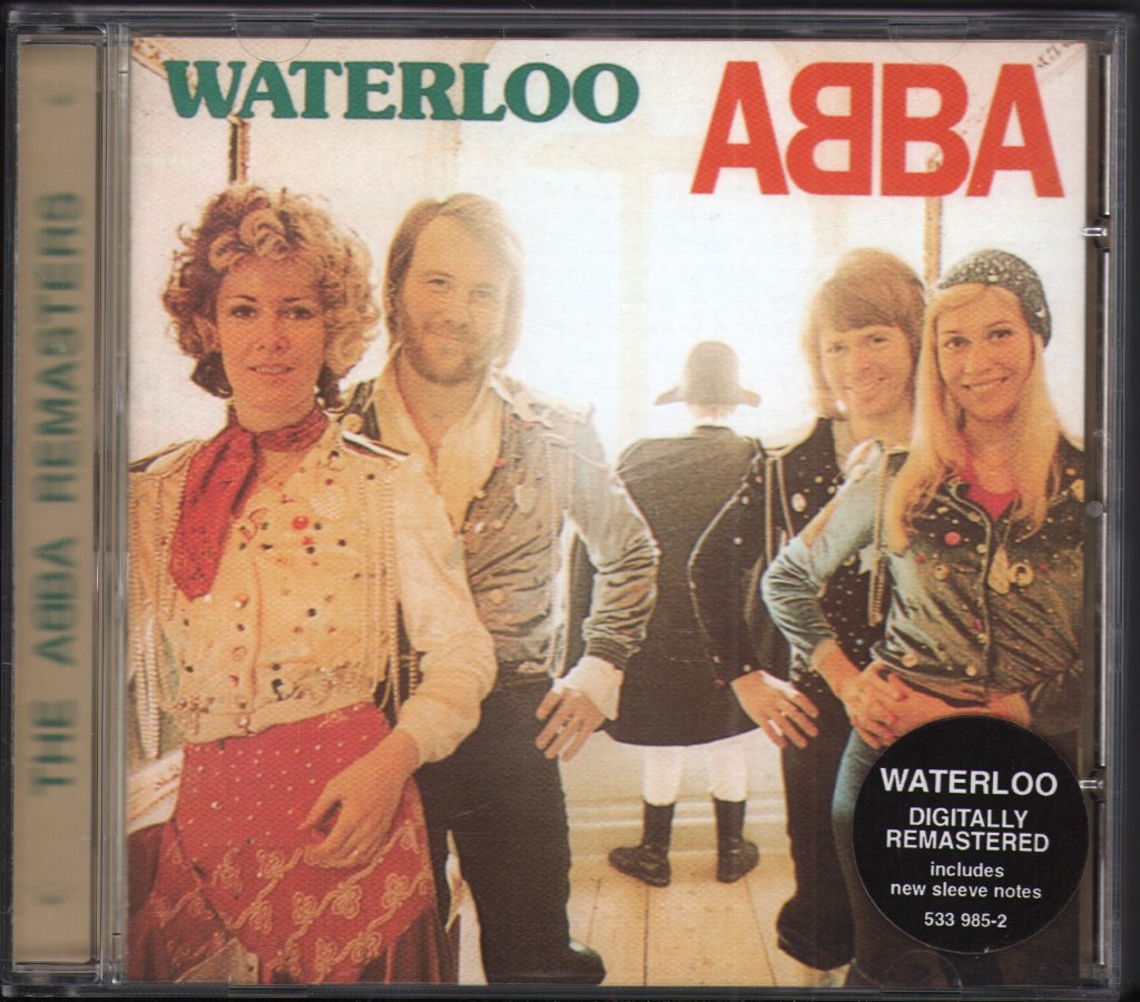 ABBA - Waterloo - Cd