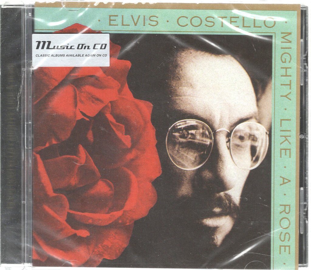 Elvis Costello - Mighty Like A Rose - Cd