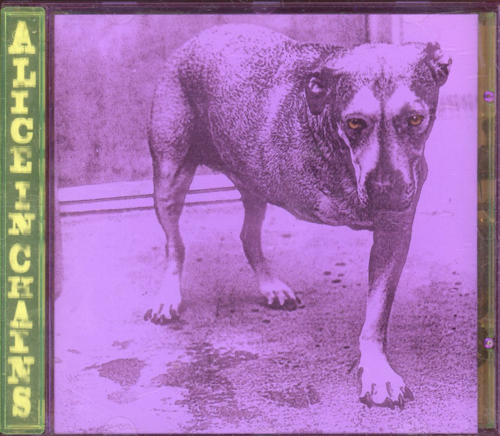 Alice In Chains - Alice In Chains - Cd