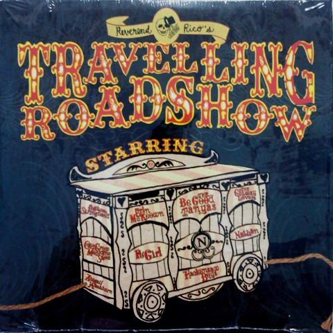 Various Artists - Reverend Rico's Travelling Roadshow - Cd