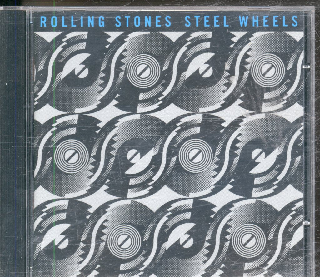 Rolling Stones - Steel Wheels - Cd