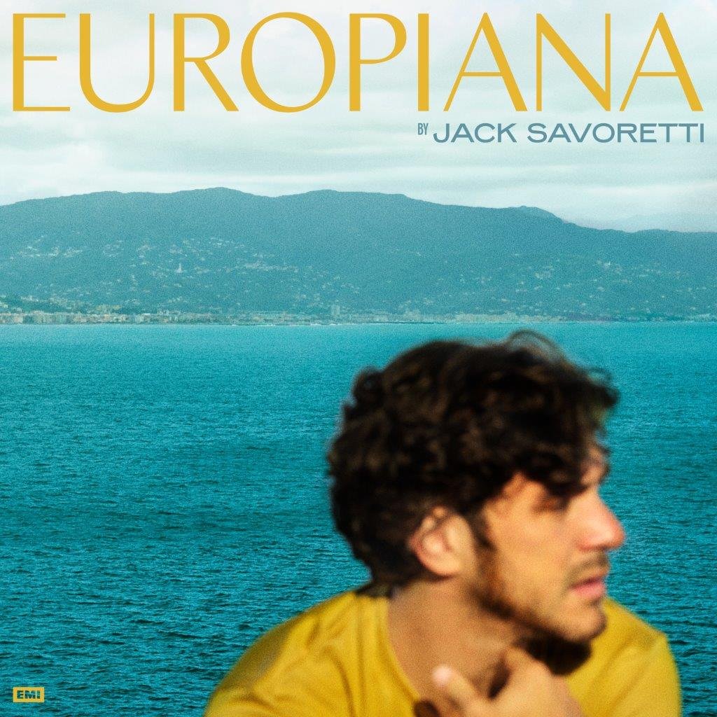 Jack Savoretti - Europiana - Cd