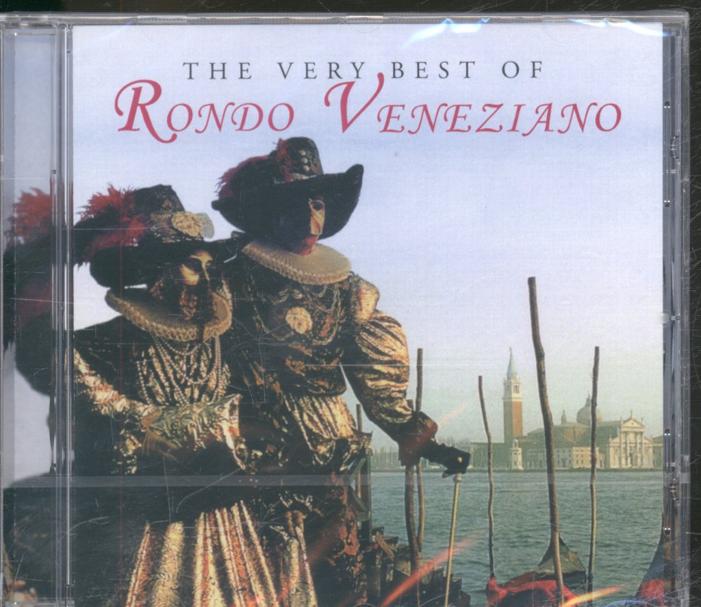 Rondo Veneziano - Very Best Of Rondo Veneziano - Cd