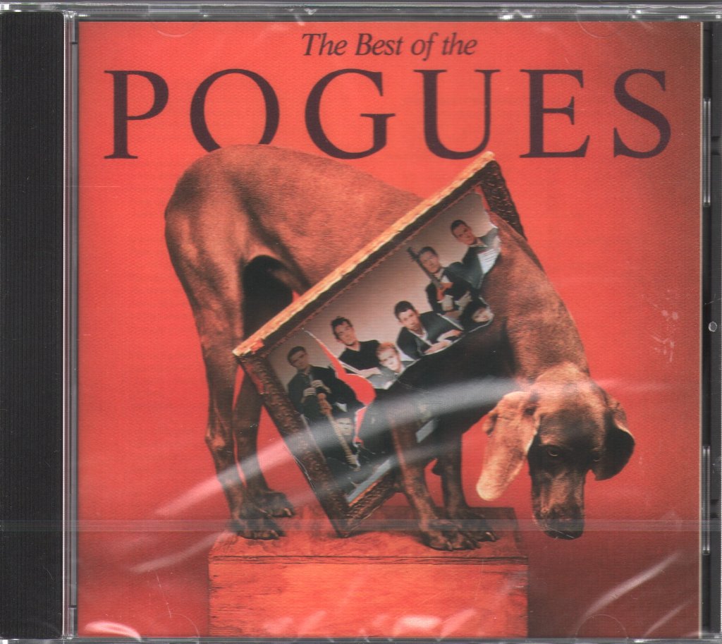 Pogues - Best Of The Pogues - Cd