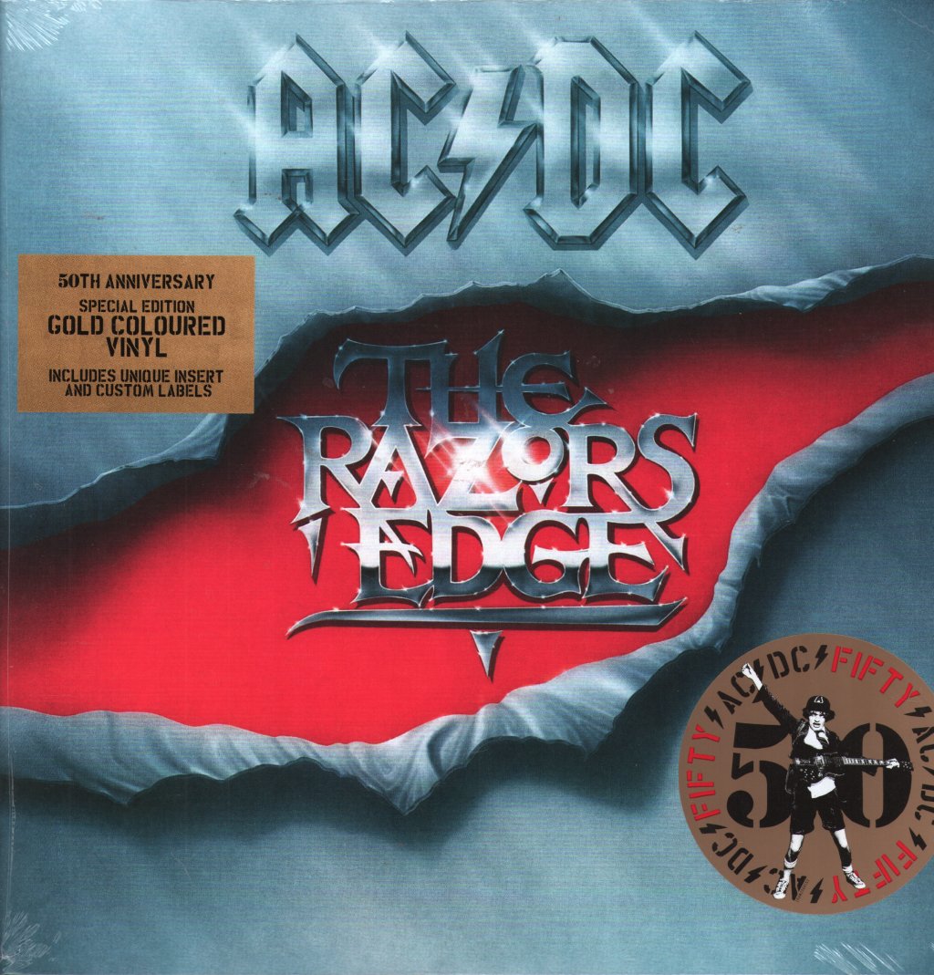 AC/DC - Razor's Edge - Lp