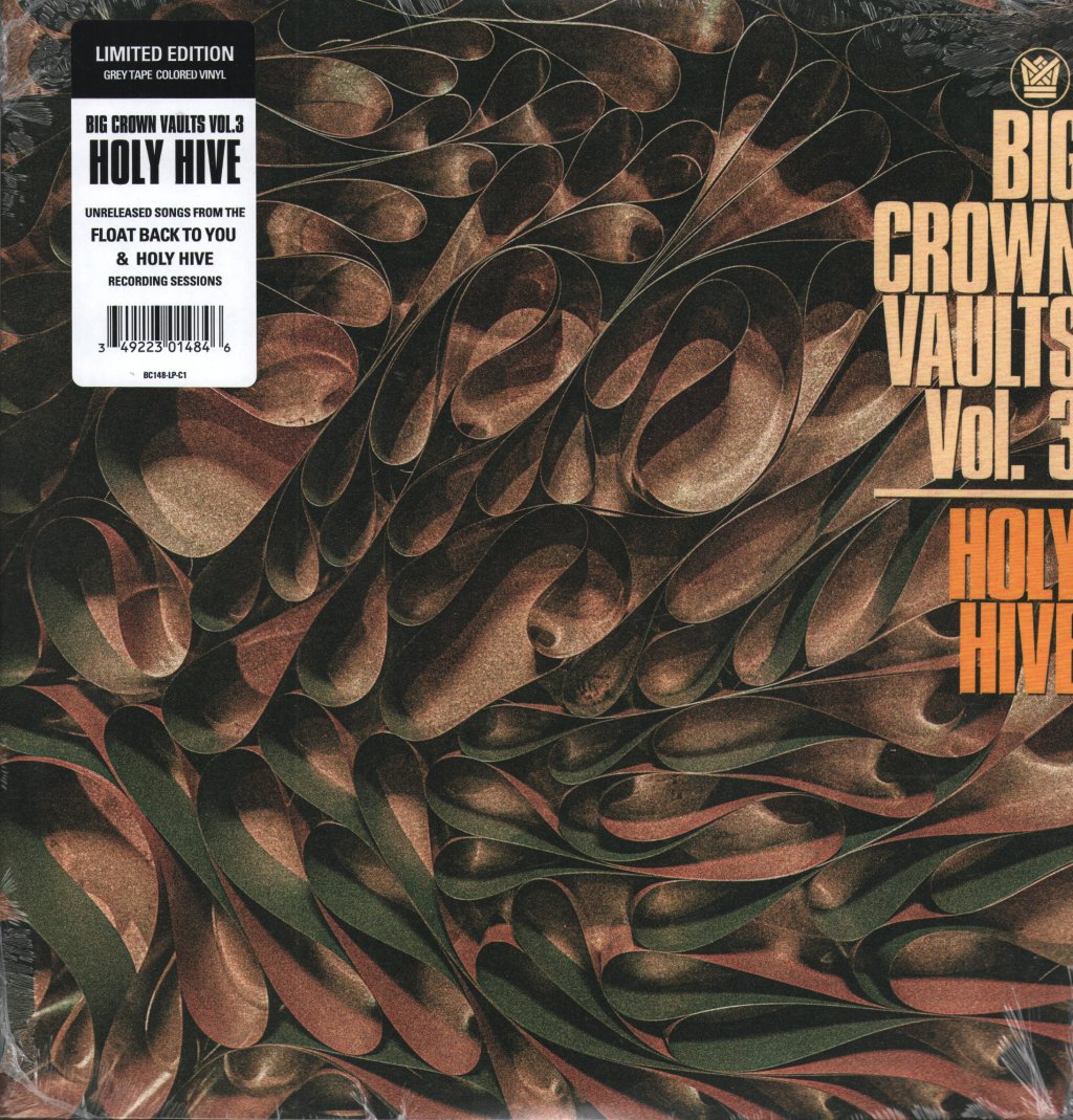 Holy Hive - Big Crown Vaults Vol. 3 - Lp