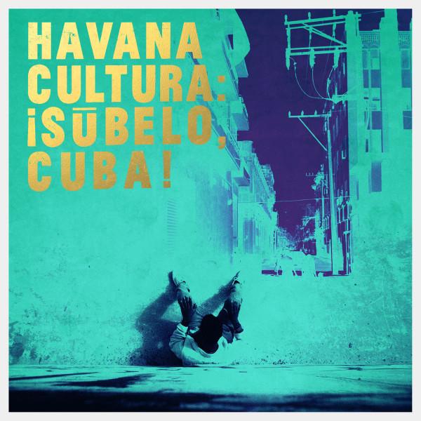 Gilles Peterson's Havana Cultura Band - ¡Súbelo, Cuba! - Lp